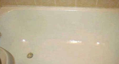 Реставрация ванны пластолом | Лисино-Корпус