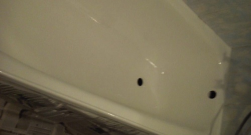 Реставрация сколов на ванне | Лисино-Корпус