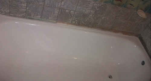 Восстановление акрилового покрытия ванны | Лисино-Корпус